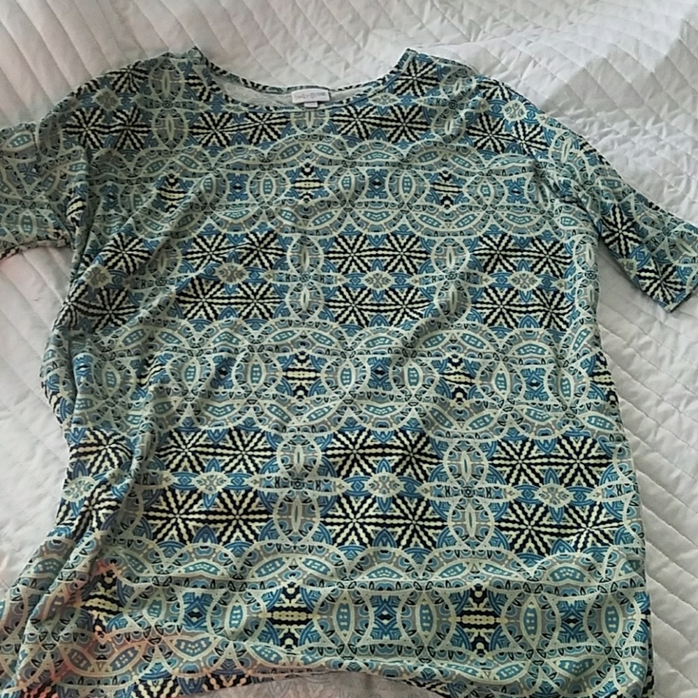 xxs Lularoe Irma leggings material💙